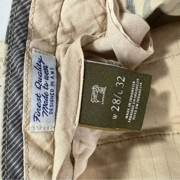 Scotch & Soda Couture Stuart Leaf Drapery Slim pants , Size: 28W x 32L - Picture 10 of 12